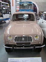 Renault 4L (1962) (prise a Munich, 2014) (2)